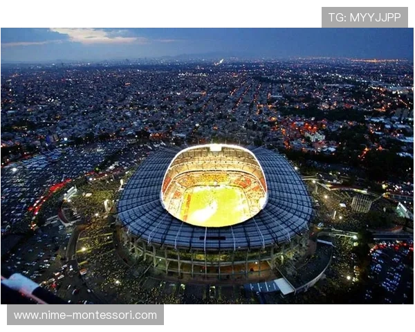 阿兹特克球场的历史变迁与文化象征解析 - 副本 (3)